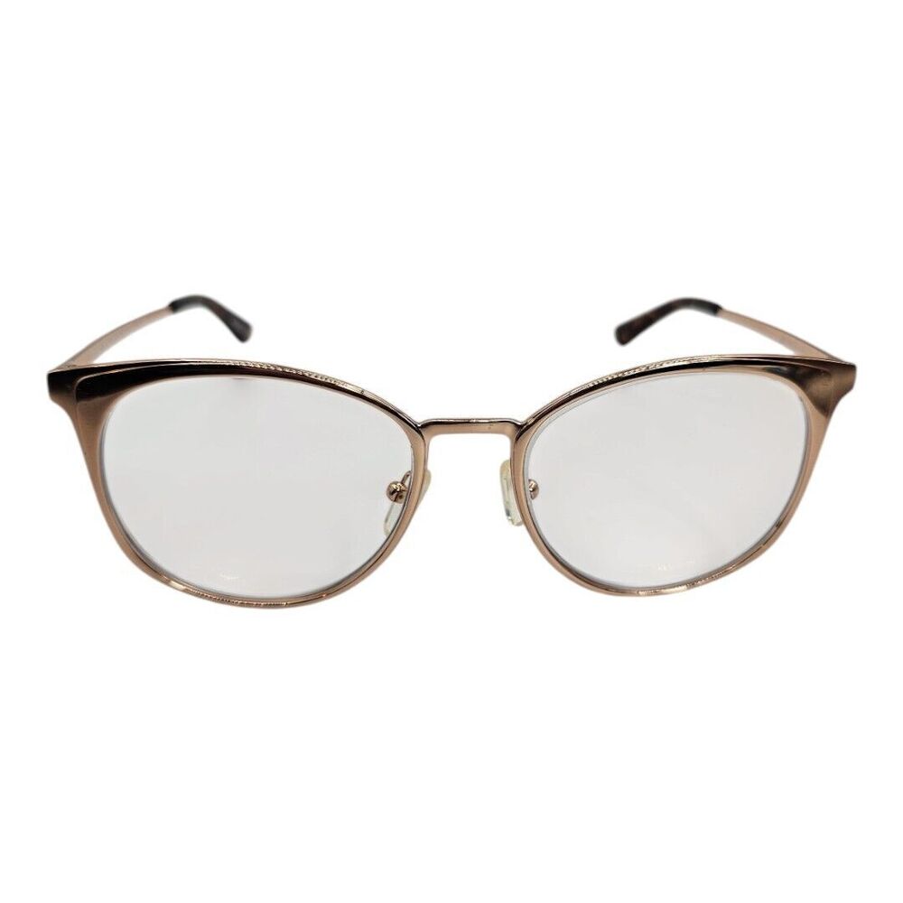 Michael Kors MK 3022 1026 53/18 140 Rose Gold Eyeglasses women FRAMES ONLY!! - Picture 2 of 12